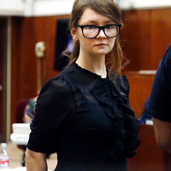 Zara (M) black dress with ruffles, chiffon, sheer, with slip. Office. Cocktail. - Picture 15 of 16